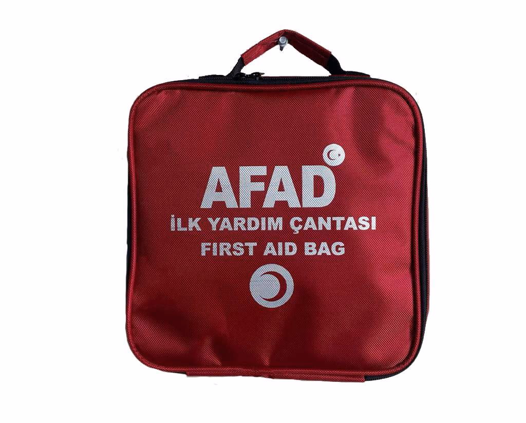 İlk Yardım Çantası - Acil Durum Sırt Çantaları