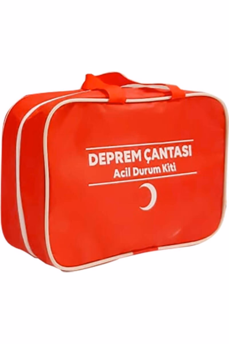 İlk Yardım Çantası 5