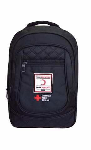 Waterproof Backpack - Acil Durum Sırt Çantaları
