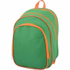 Book-Compartment School Bag - Anaokul Çantaları