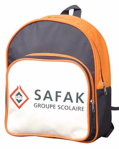 Wipe-Pocket Kindergarten Bag - Anaokul Çantaları