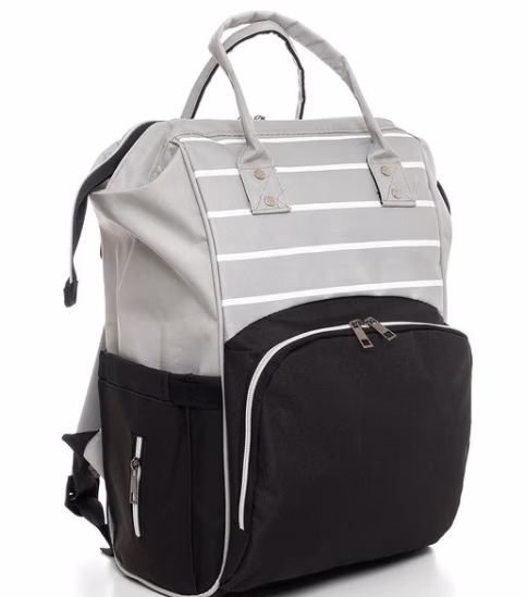 Stroller-Attachable Baby Bag - Anne Bebek Çantaları
