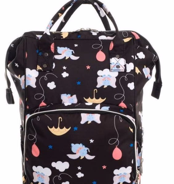 Welcome Baby Bag - Anne Bebek Çantaları