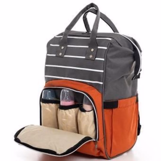 Luxury Mother-Baby Bag - Anne Bebek Çantaları