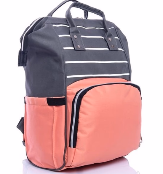 Backpack-Strap Baby-Care Bag - Anne Bebek Çantaları