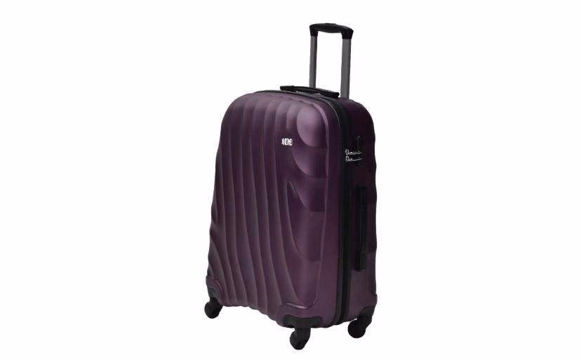 55x40 Cabin-Size Suitcase - Bavul