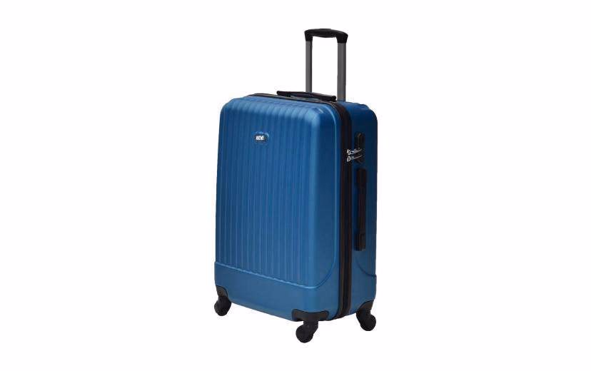 22-Inch Business Travel Suitcase - Bavul