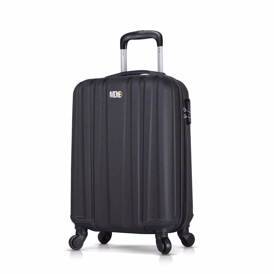 Laptop-Compartment Cabin Suitcase - Bavul