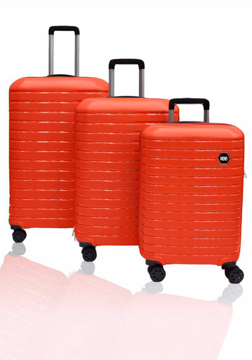 Economical Three-Piece Luggage Set - Bavul