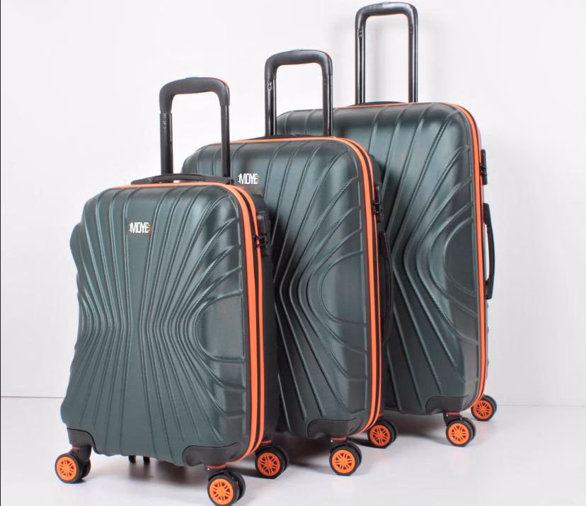 Polycarbonate Luxury Luggage Set 2
