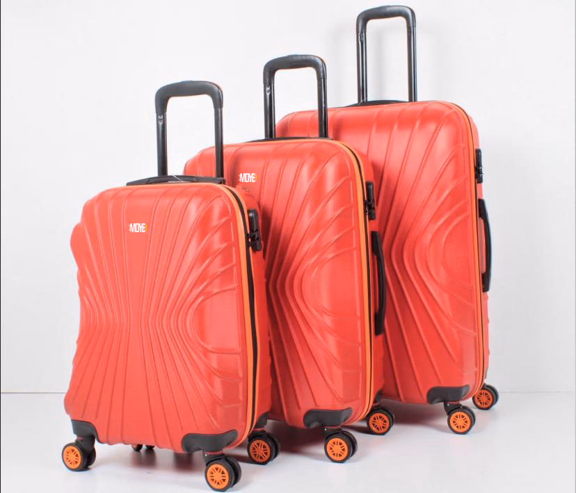 Polycarbonate Luxury Luggage Set 3