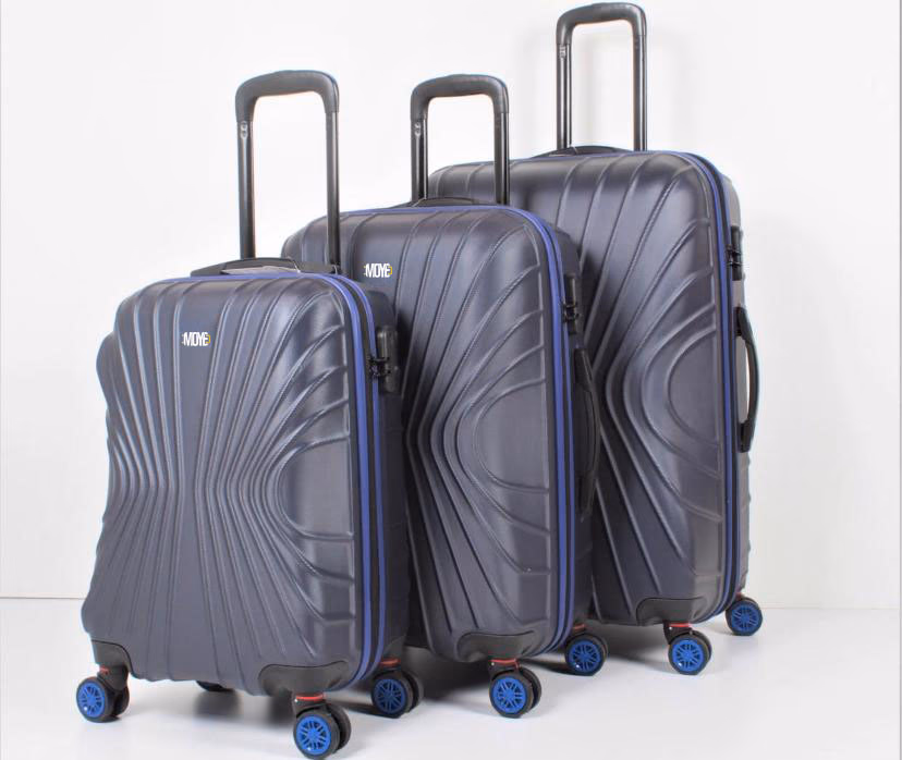 Polycarbonate Luxury Luggage Set 5