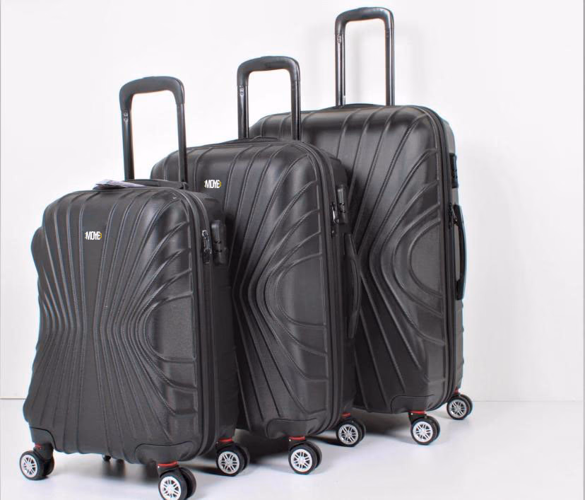 Polycarbonate Luxury Luggage Set 6