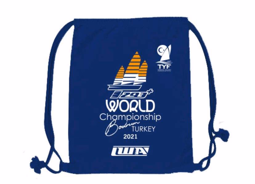 Sports Drawstring Backpack - Büzgülü Sırt Çantaları