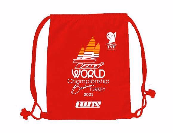 Sports Drawstring Backpack - Büzgülü Sırt Çantaları