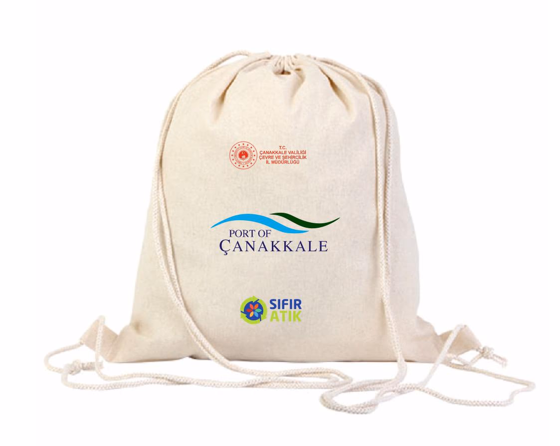 Şarj Cepli Laptop Sırt Çantası 3