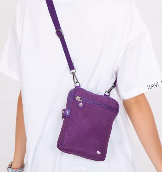 Lightweight Crossbody Chest Bag - Çapraz Gögüs Çantaları