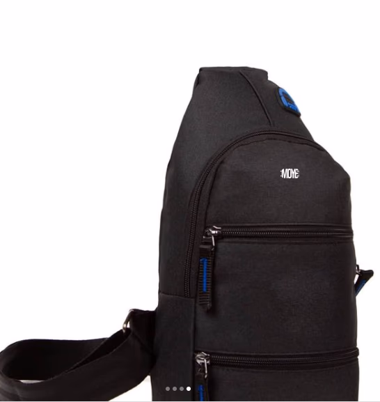 Lightweight Crossbody Chest Bag 4