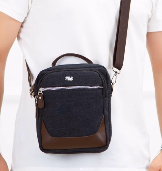 Lightweight Crossbody Chest Bag - Çapraz Gögüs Çantaları
