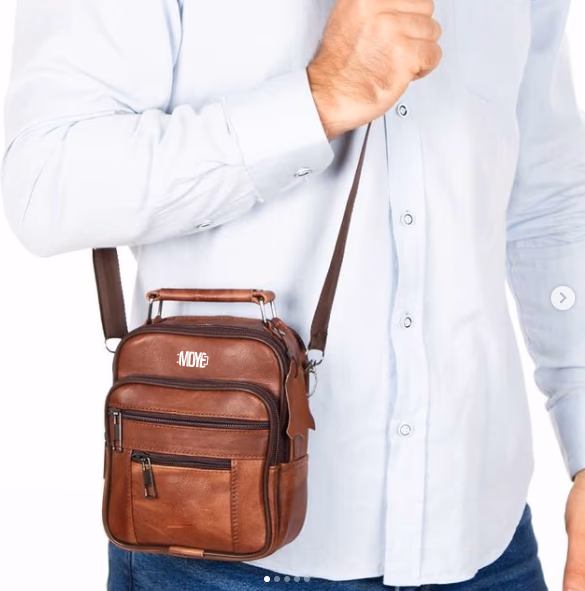 Lightweight Crossbody Chest Bag - Çapraz Gögüs Çantaları
