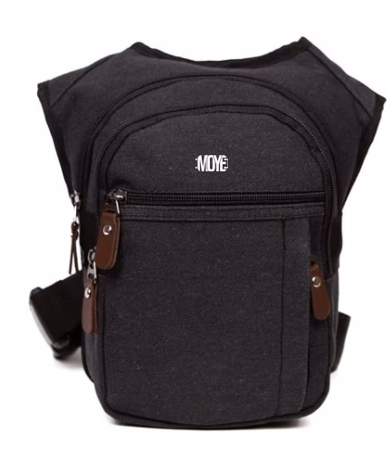 Lightweight Crossbody Chest Bag 2