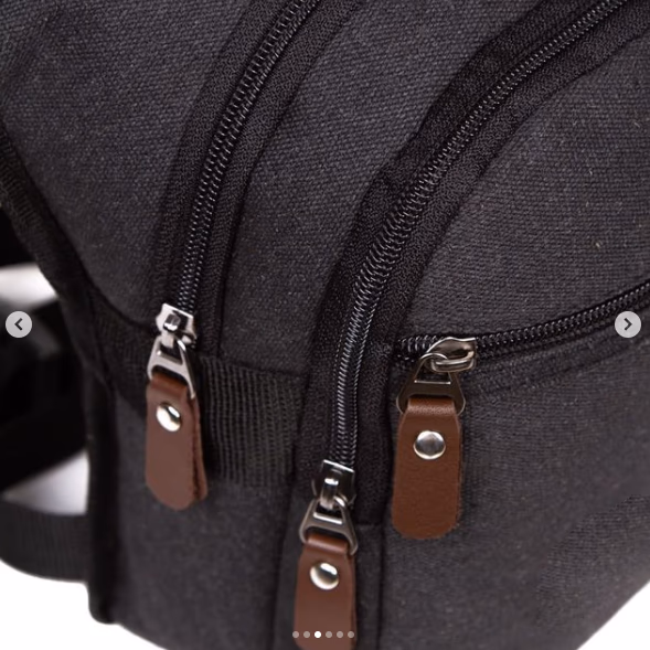 Lightweight Crossbody Chest Bag 3