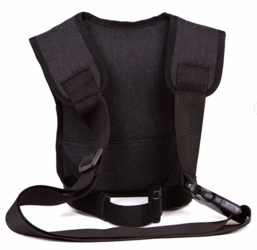 Lightweight Crossbody Chest Bag 4