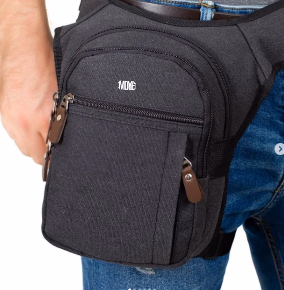 Lightweight Crossbody Chest Bag 6