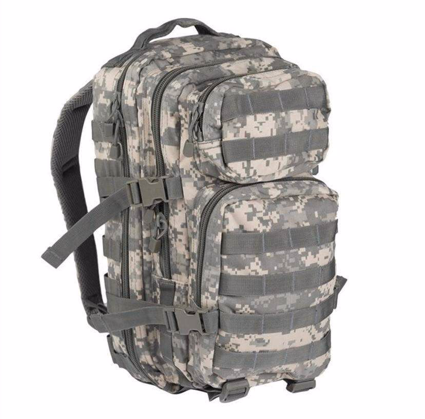 Tactical Military Backpack - Dağcı Sırt Çantaları