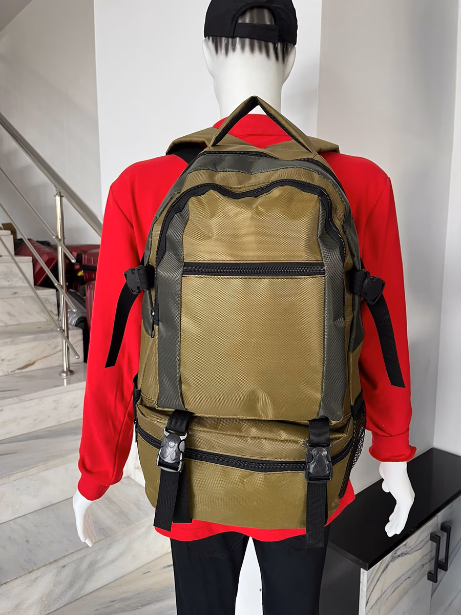 17 İnç Laptop Outdoor Sırt Çantası 2