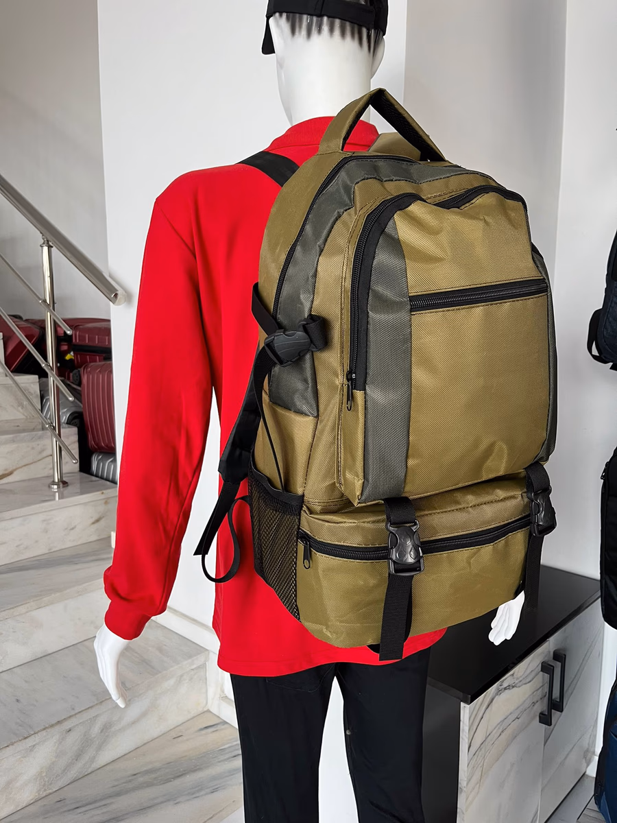 17 İnç Laptop Outdoor Sırt Çantası 3