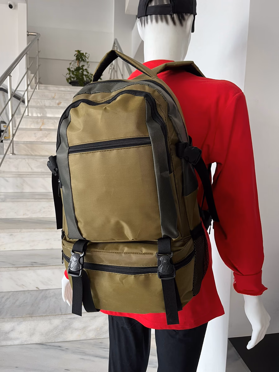 17 İnç Laptop Outdoor Sırt Çantası 4