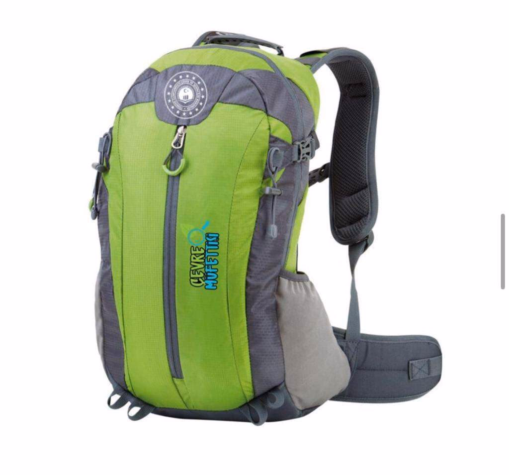 Outdoor Laptop Backpack - Dağcı Sırt Çantaları