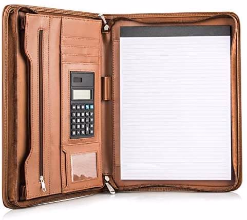 Leather Notebook Folder - Deri Bloknotlar