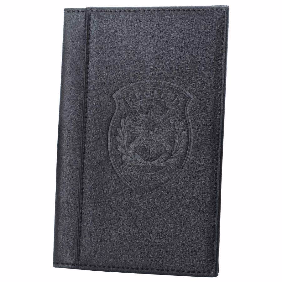 Leather Notebook Folder - Deri Bloknotlar