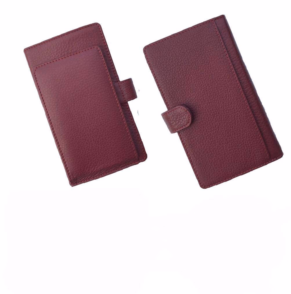Leather Notebook Folder - Deri Bloknotlar
