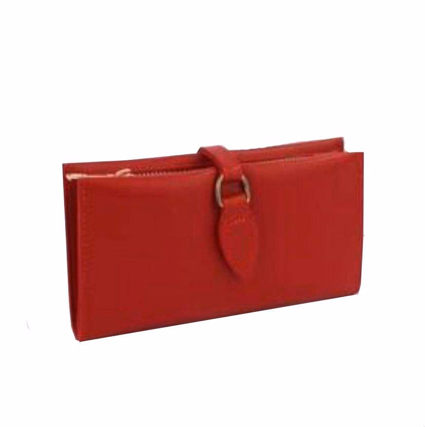 Leather Women Wallet - Deri Cüzdanlar