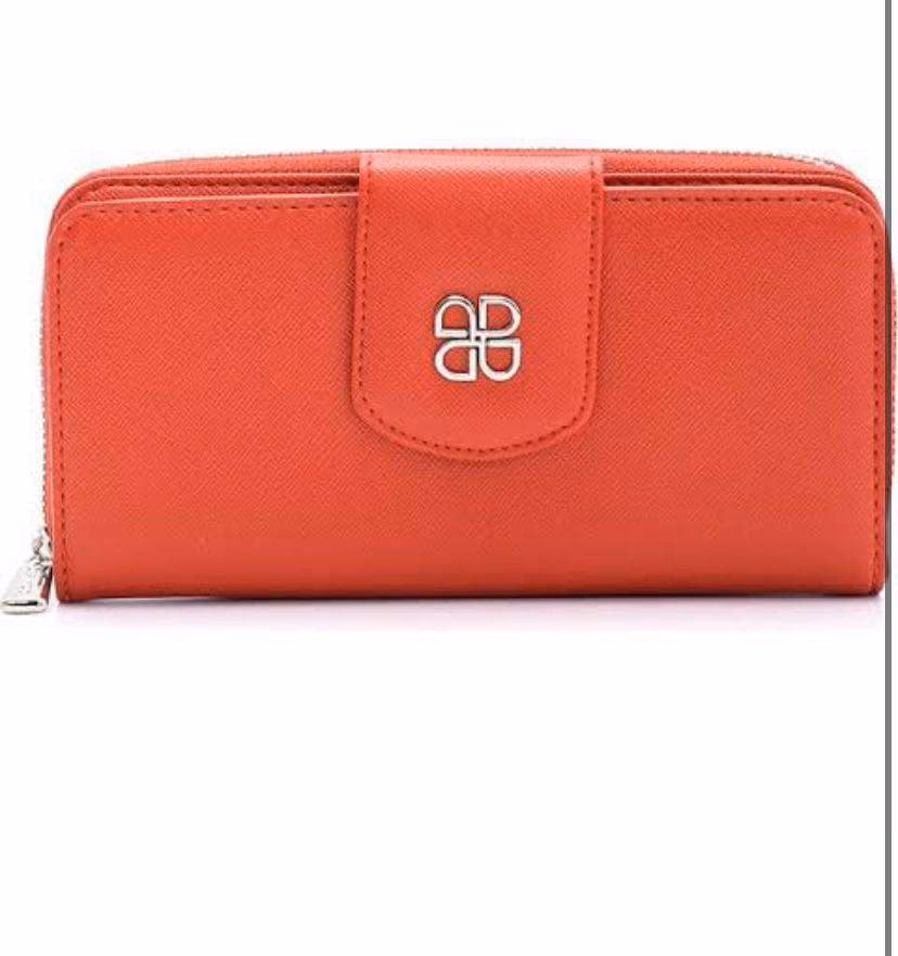 Leather Women Wallet - Deri Cüzdanlar