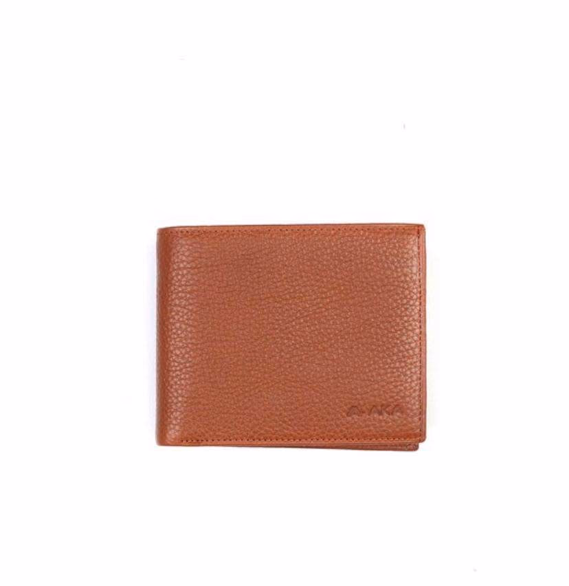 Leather Men Wallet - Deri Cüzdanlar