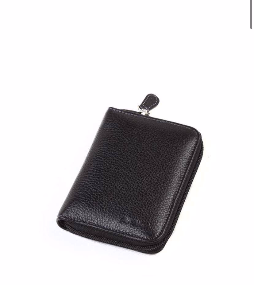 Leather Men Wallet - Deri Cüzdanlar