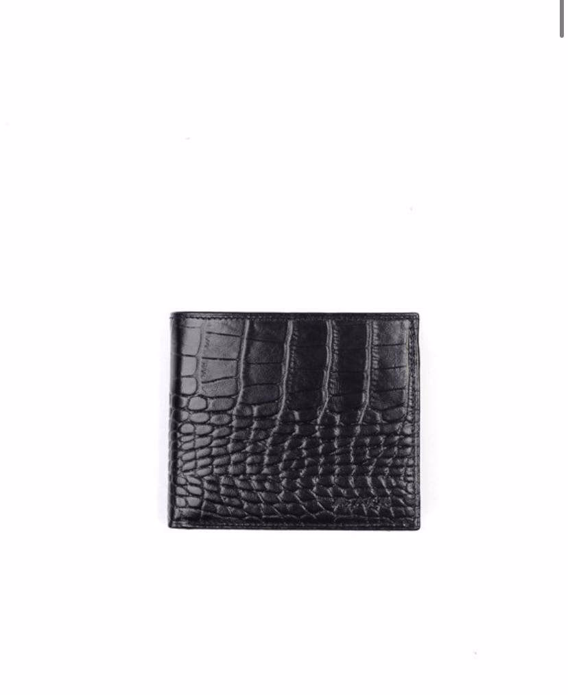 Leather Men Wallet - Deri Cüzdanlar