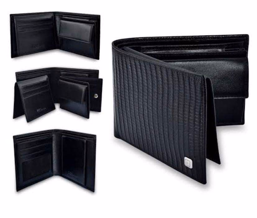Leather Men Wallet - Deri Cüzdanlar