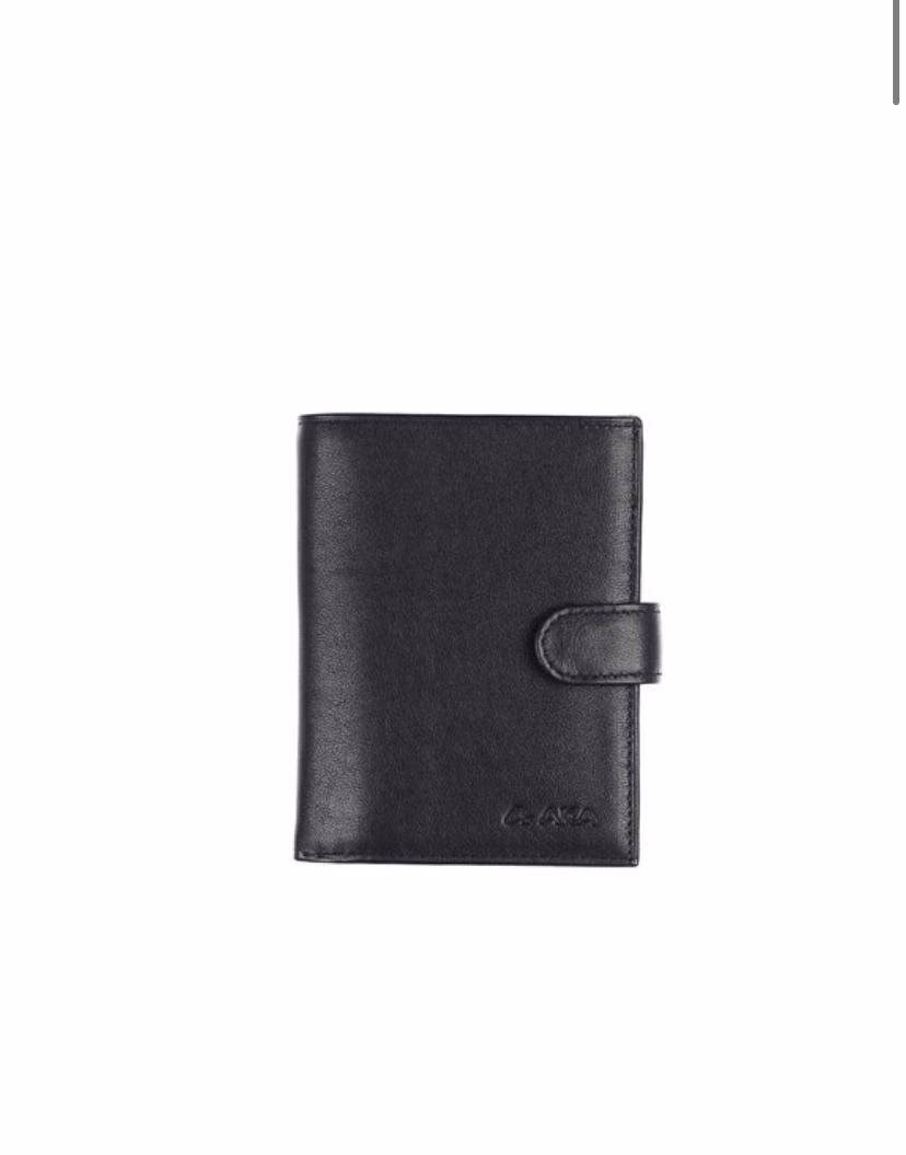 Leather Men Wallet - Deri Cüzdanlar