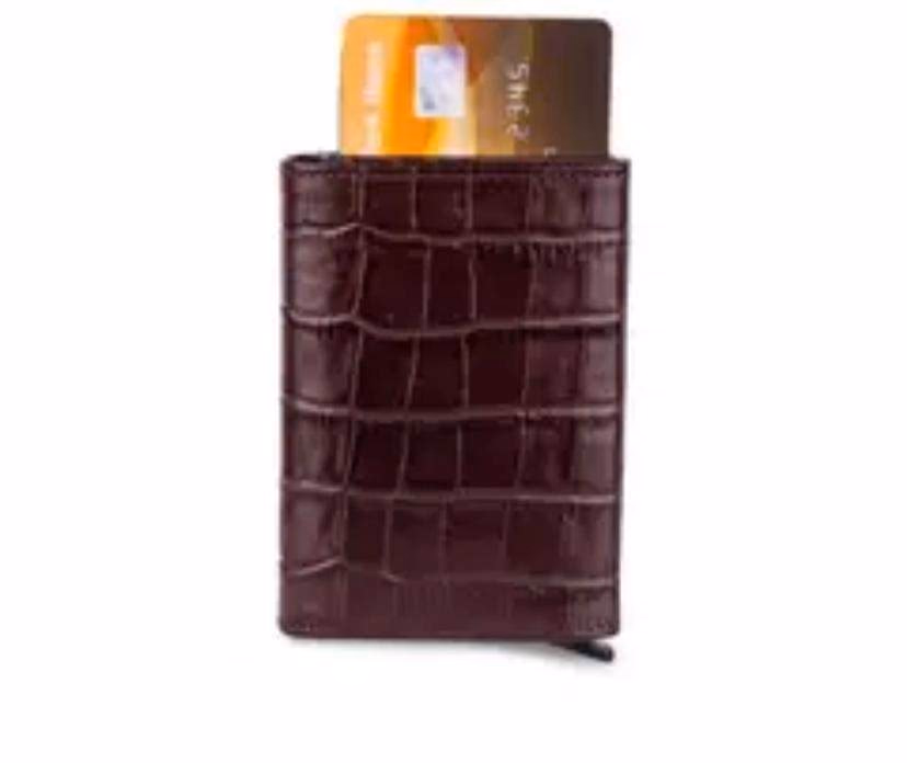 Leather Men Wallet - Deri Cüzdanlar