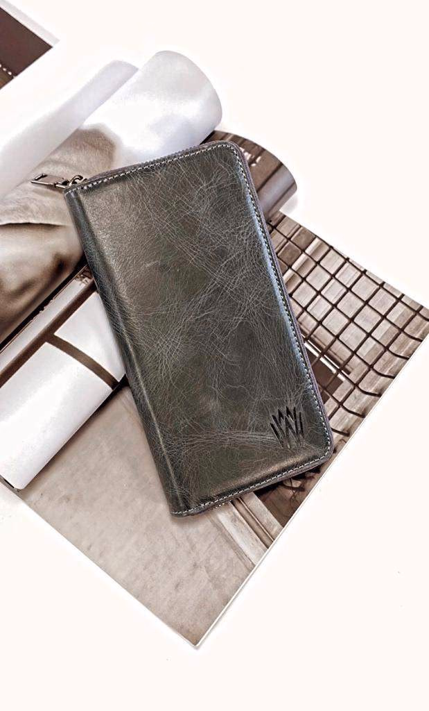 Leather Phone Wallet - Deri Cüzdanlar