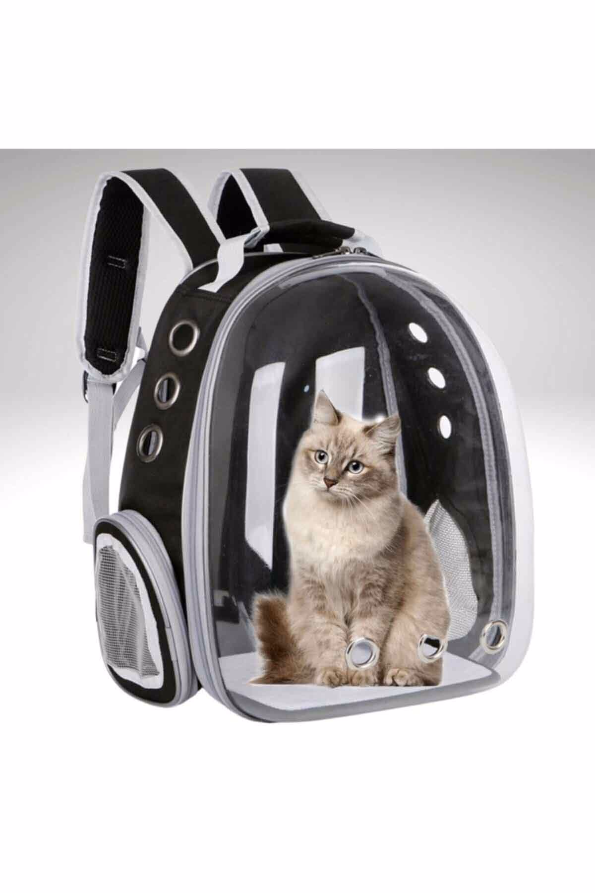Kedi Taşıma Çantası - Evcıl Hayvan Çantaları