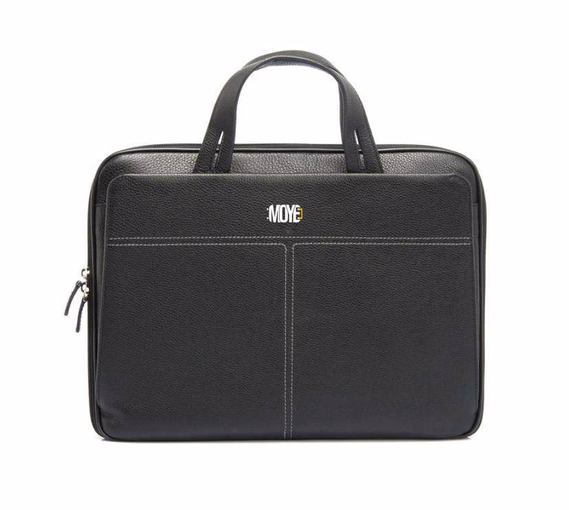 Genuine Leather Briefcase - Hakiki Deri Evrak Çantaları