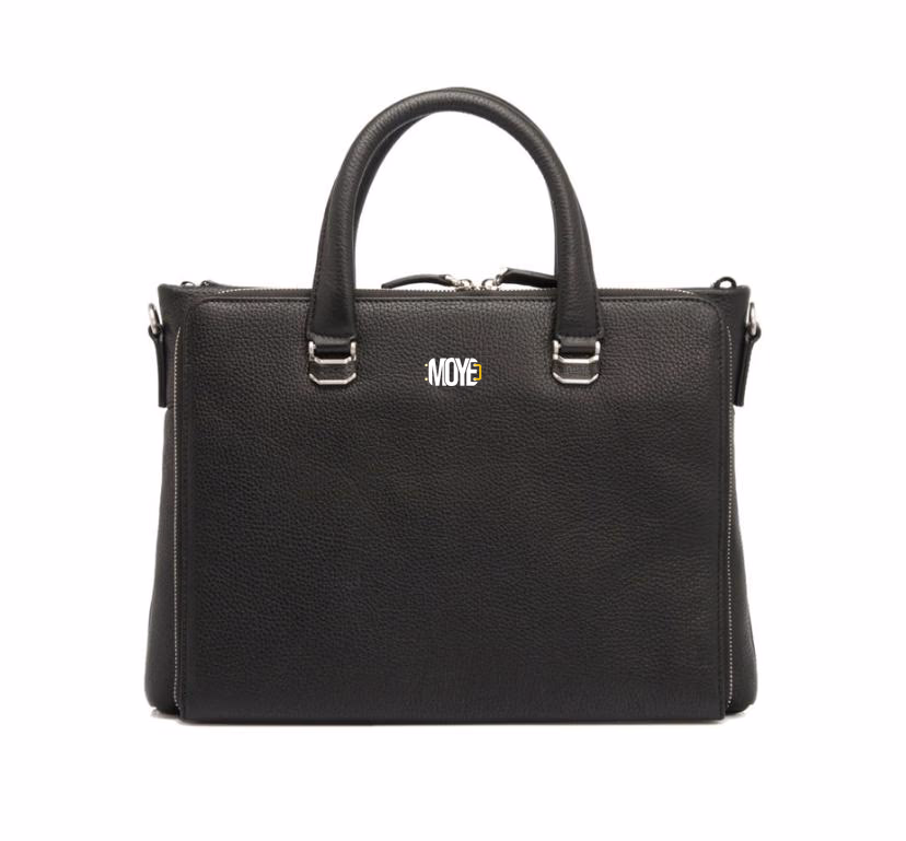 Genuine Leather Briefcase - Hakiki Deri Evrak Çantaları