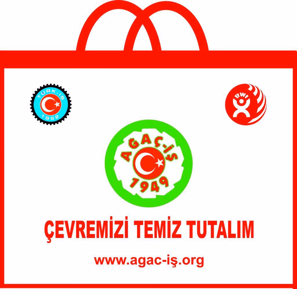 Daily Shopping Cloth Bag - Ham Bez Çantalar