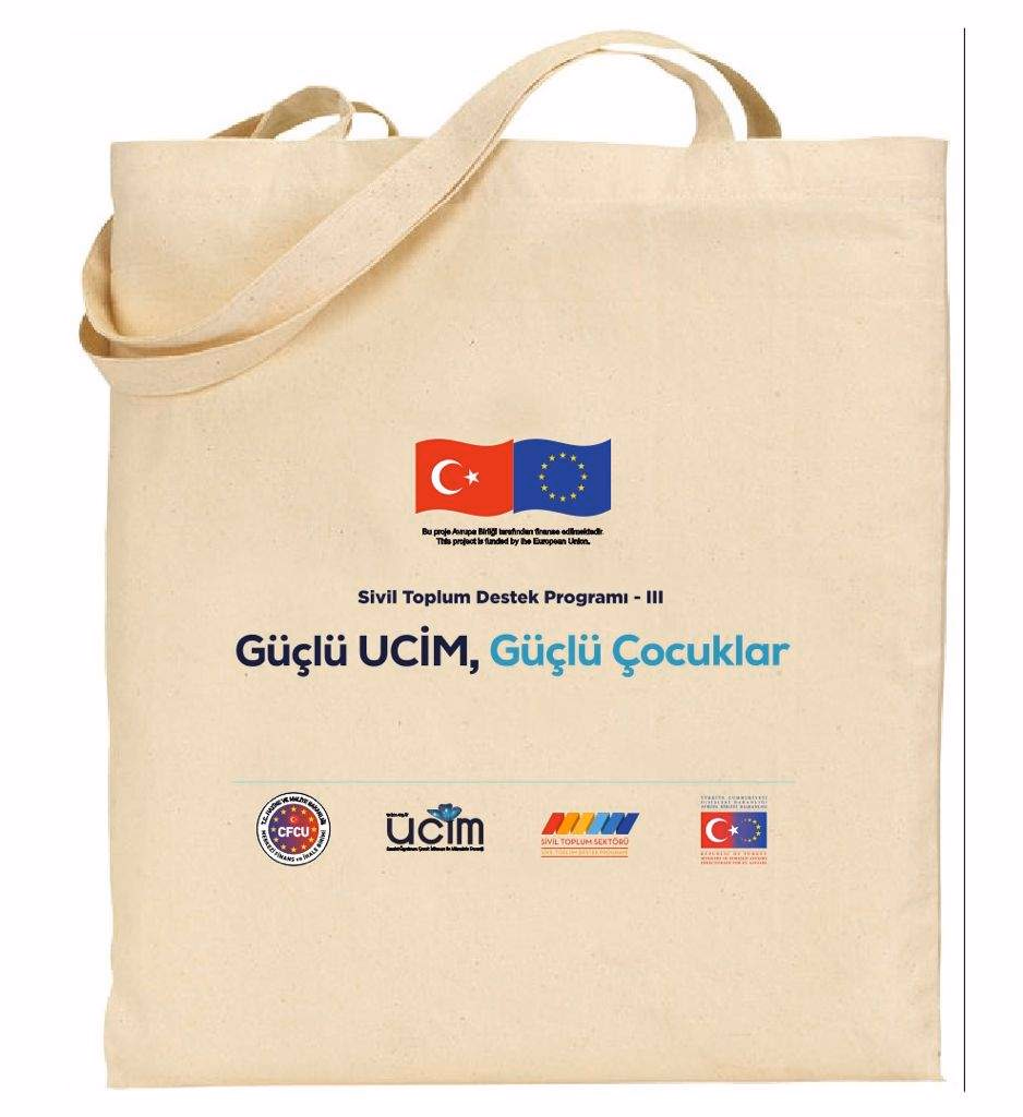 Doküman Bez Çanta - Ham Bez Çantalar